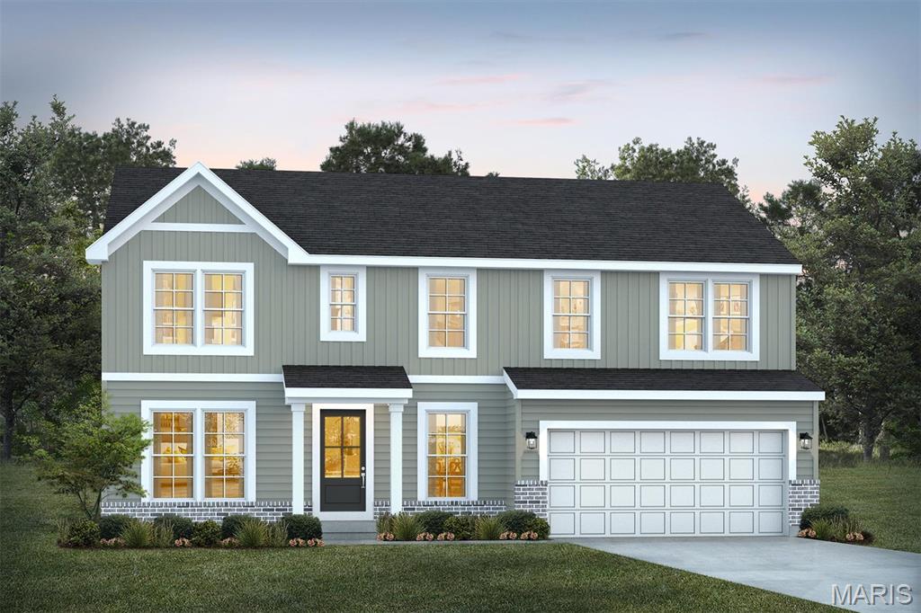 Providence Estates - Residential