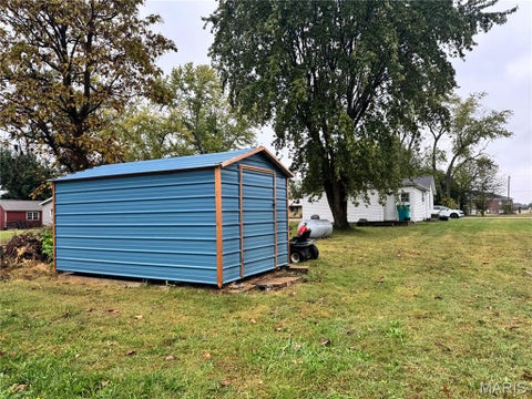 Tiny photo for 612 E Jefferson Avenue, Owensville, MO 65066 (MLS # 26065660)