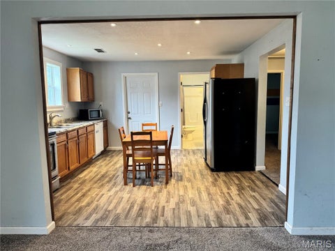 Tiny photo for 612 E Jefferson Avenue, Owensville, MO 65066 (MLS # 26065660)
