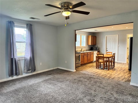 Tiny photo for 612 E Jefferson Avenue, Owensville, MO 65066 (MLS # 26065660)