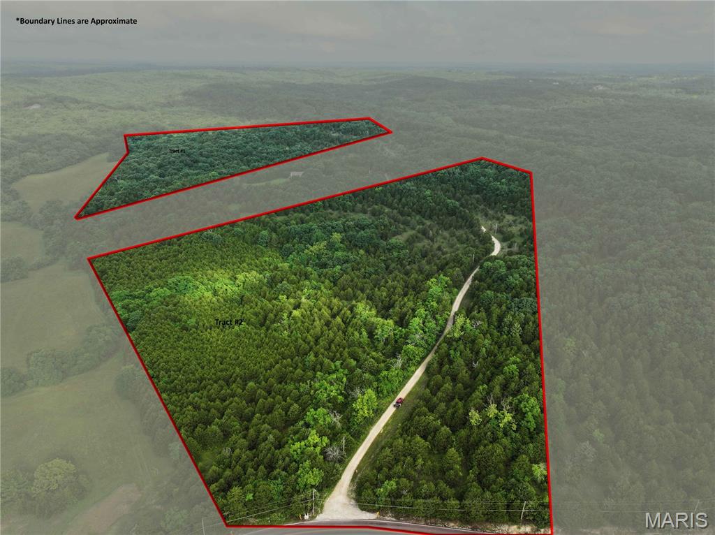 Tract 1 Plattin Road