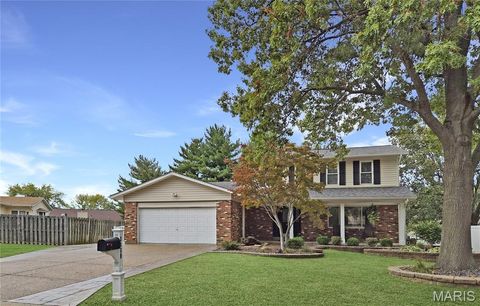 3830 Jackson Trail St Peters MO 63376
