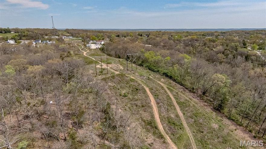 EXCEPTIONAL 16.74 ACRE OPPORTUNITY IN THE HEART OF IMPERIAL, MISSOURI. 
Welcome to a rare and versatile offering in Jefferson County—approximately 17 acres of rolling, wooded beauty ideally positioned in one of Imperial’s most desirable and rapidly growing corridors. This expansive tract presents a unique blend of privacy, natural landscape, and accessibility, making it an outstanding opportunity for homeowners, developers, and investors alike.
From the moment you step onto the property, you’ll notice the diverse terrain featuring a mix of mature timber, open clearings, and established trails that wind throughout the acreage. Whether you’re envisioning a secluded custom estate tucked deep within the trees, a recreational retreat for weekend escapes, or exploring the potential for future development, this property provides the canvas to bring that vision to life.
Strategically located just minutes from Interstate 55, this site offers exceptional connectivity to the greater St. Louis metro area while maintaining the quiet, rural feel that buyers are seeking more than ever. The proximity to major roadways, retail, dining, and everyday conveniences adds significant long-term value and usability to the land.
Families will appreciate the property’s location within the highly regarded Fox C-6 School District, further enhancing its appeal for residential use. With continued growth and development expanding through the Imperial and Arnold markets, opportunities of this size and positioning are becoming increasingly limited.
For developers and investors, this property sits squarely in the “path of progress,” offering potential for subdivision, estate lots, or other residential concepts (No Restrictions from County present for this lot). The combination of acreage, location, and surrounding growth makes this a compelling long-term hold or immediate development play.
Additional highlights include:
Almost 17 acres of usable land
Heavily wooded for privacy and natural beauty
Existing trails and access points throughout the property
Minutes from I-55 for easy commuting
Strong surrounding growth and development trends
Located in Fox C-6 School District
Ideal for estate home, recreational use, or development potential
Whether you’re looking to build your dream home, secure land as an investment, or explore development opportunities in a high-demand area, this property checks all the boxes.
 Opportunities like this don’t come around often in Imperial—schedule your private walk of the land today and experience the potential firsthand.
For more information, contact Breakthrough Realty Brokered by eXp Realty- Joseph Stratton at 314-701-6341 or joseph.stratton@exprealty.com.