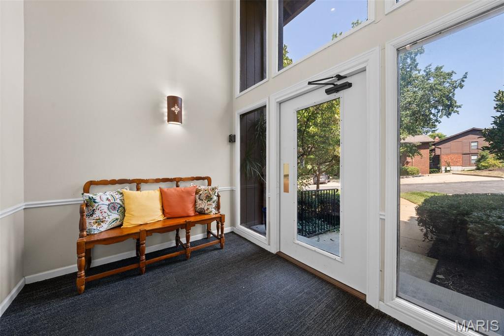 Photo of 1968 Meadowtree Lane #5, Kirkwood, MO 63122 (MLS # 26056808)