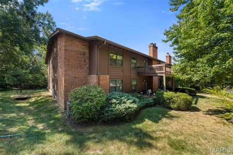 Tiny photo for 1968 Meadowtree Lane #5, Kirkwood, MO 63122 (MLS # 26056808)