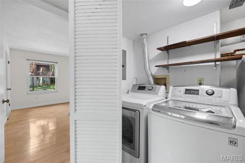 Tiny photo for 1968 Meadowtree Lane #5, Kirkwood, MO 63122 (MLS # 26056808)