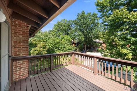 Tiny photo for 1968 Meadowtree Lane #5, Kirkwood, MO 63122 (MLS # 26056808)