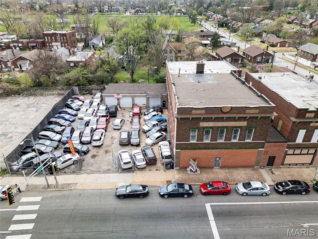 Cote Brilliante Add - Commercial Sale