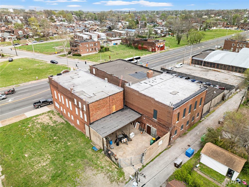 Cote Brilliante Add - Commercial Sale