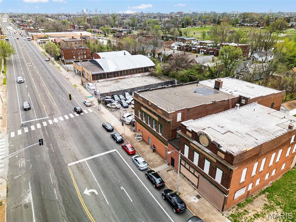 Photo of 4902 Natural Bridge Avenue, St Louis, MO 63115 (MLS # 26019656)