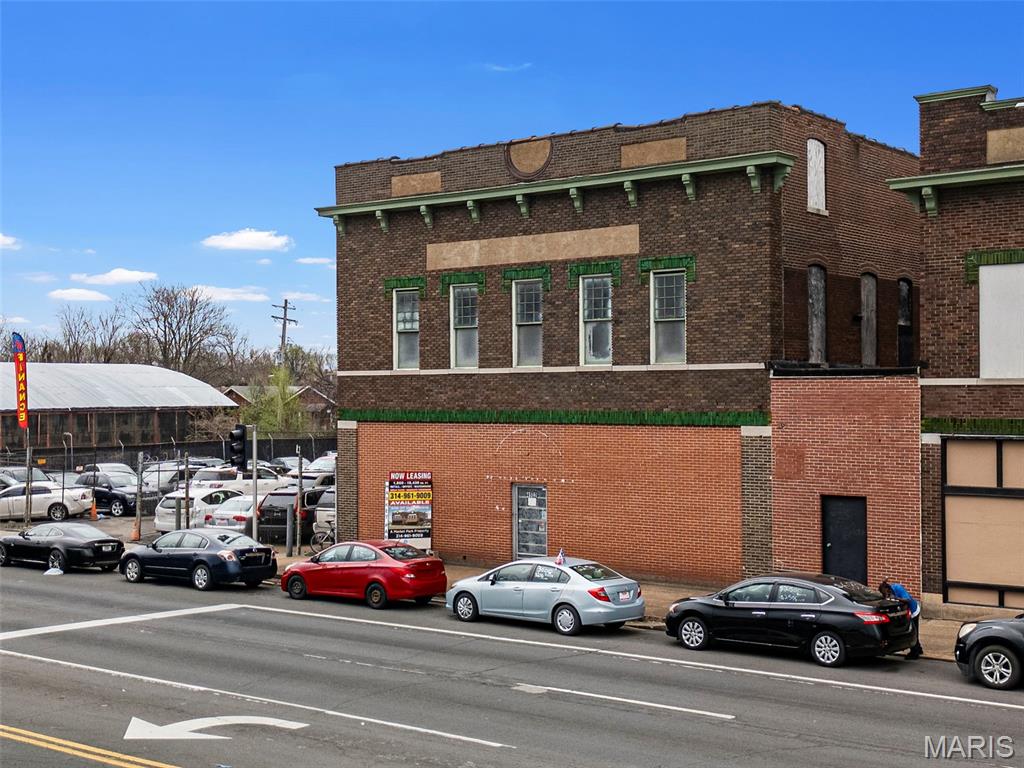 Cote Brilliante Add - Commercial Sale