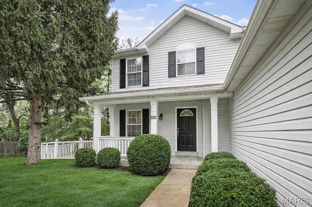 Ballwin Oaks - Residential