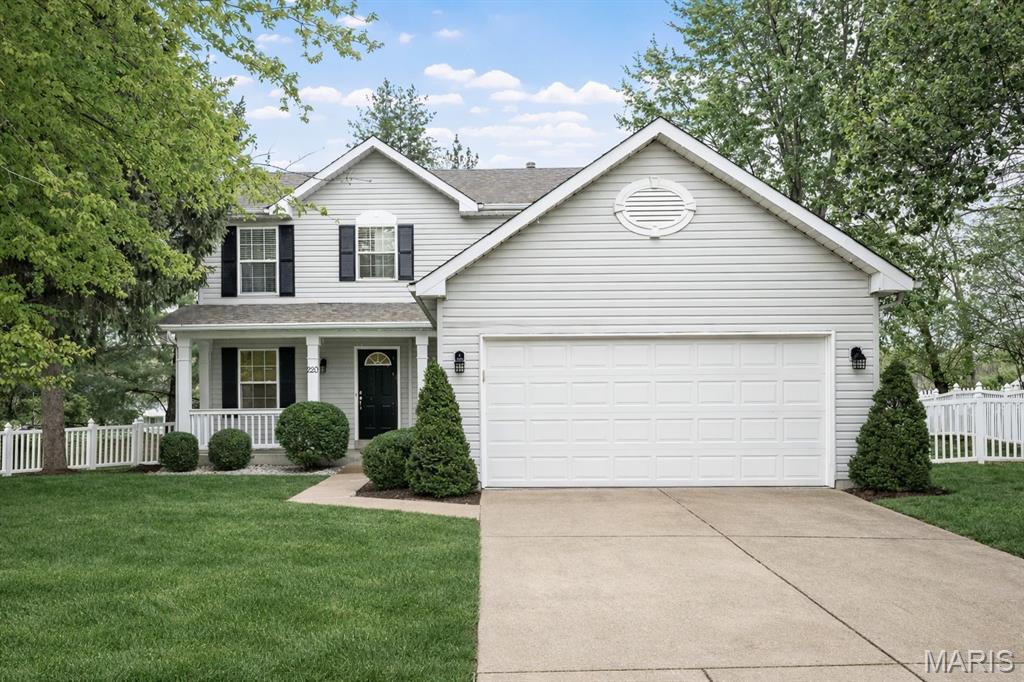 Ballwin Oaks - Residential