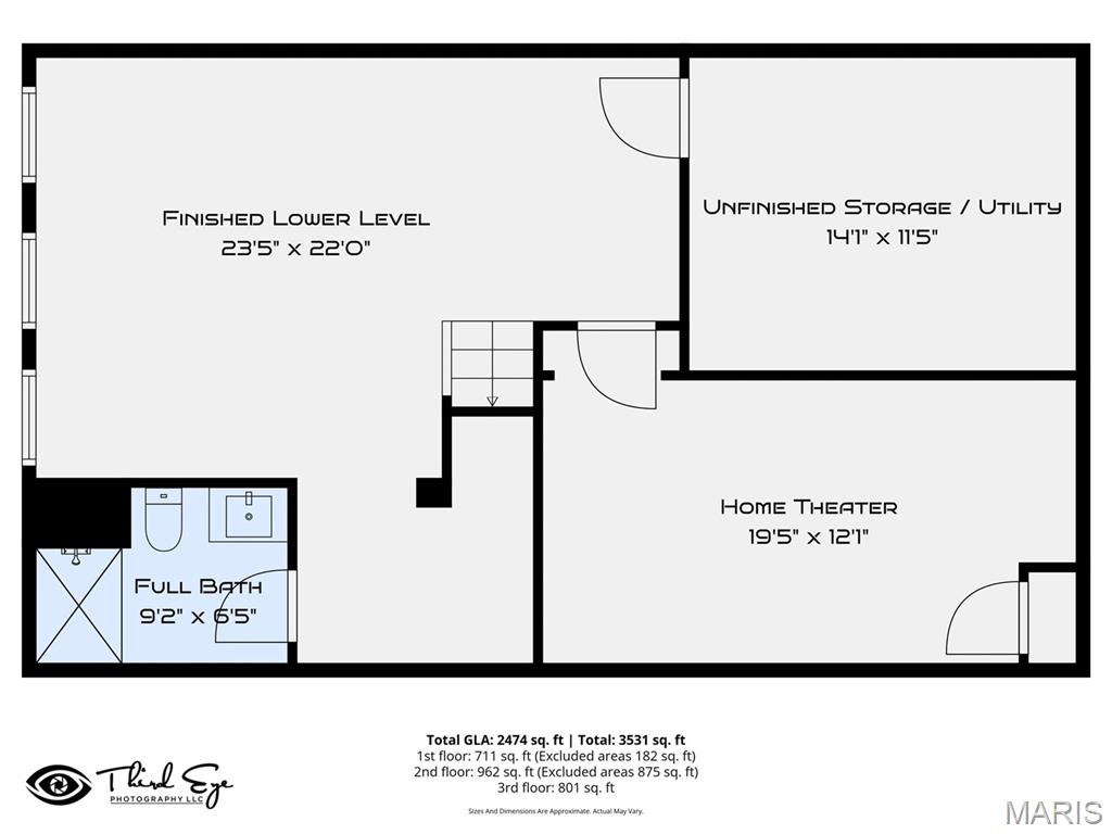 Ballwin Oaks - Residential