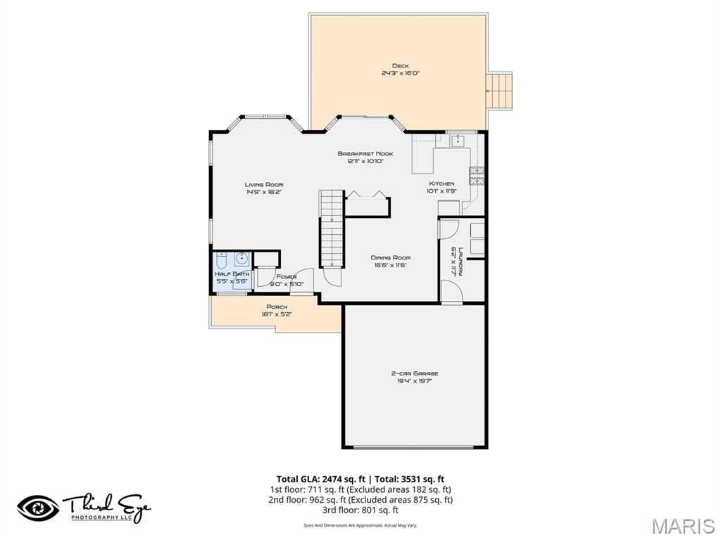 Ballwin Oaks - Residential
