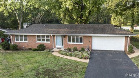 10124 Carolynne Drive St Louis MO 63128