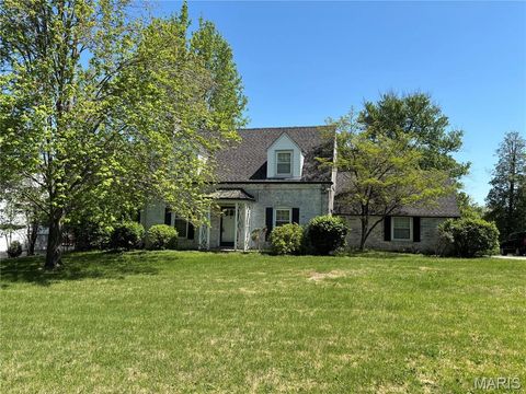 Tiny photo for 908 Woodshire Lane + Lot A Ln, Creve Coeur, MO 63141 (MLS # 26024708)