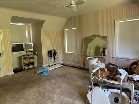 Tiny photo for 908 Woodshire Lane + Lot A Ln, Creve Coeur, MO 63141 (MLS # 26024708)