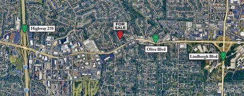 Tiny photo for 908 Woodshire Lane + Lot A Ln, Creve Coeur, MO 63141 (MLS # 26024708)
