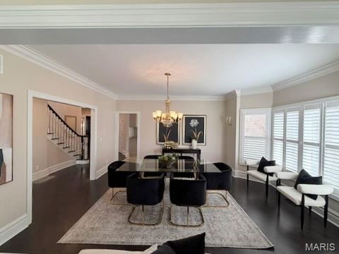 Tiny photo for 14621 Timberlake Manor Court, Chesterfield, MO 63017 (MLS # 26016677)