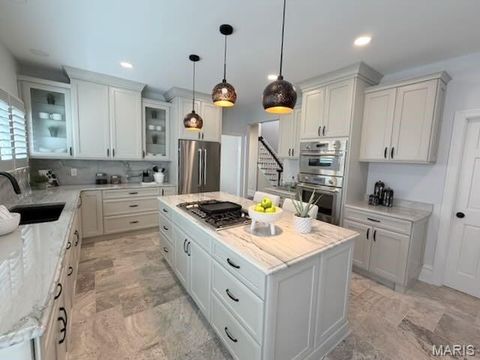 Tiny photo for 14621 Timberlake Manor Court, Chesterfield, MO 63017 (MLS # 26016677)