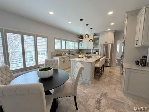 Tiny photo for 14621 Timberlake Manor Court, Chesterfield, MO 63017 (MLS # 26016677)