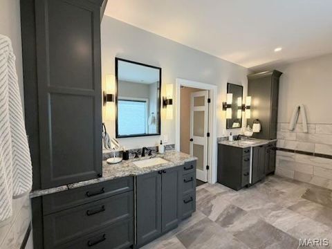 Tiny photo for 14621 Timberlake Manor Court, Chesterfield, MO 63017 (MLS # 26016677)