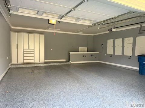 Tiny photo for 14621 Timberlake Manor Court, Chesterfield, MO 63017 (MLS # 26016677)