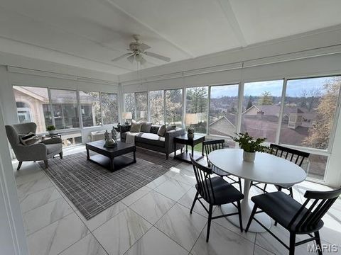 Tiny photo for 14621 Timberlake Manor Court, Chesterfield, MO 63017 (MLS # 26016677)