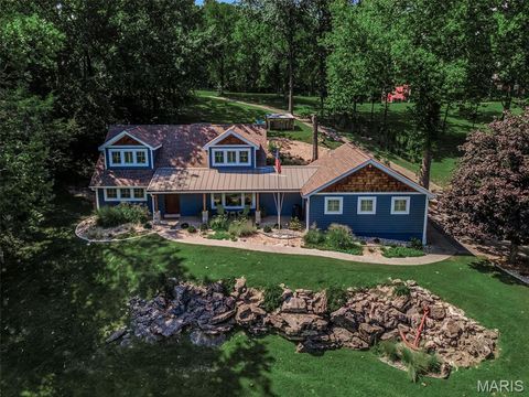 727 Madison Valley Wildwood MO 63005