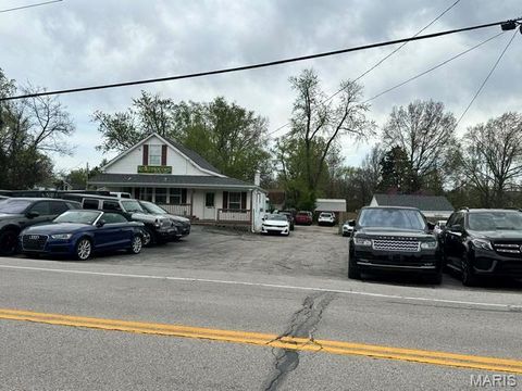 Tiny photo for 17330 Manchester Rd, Wildwood, MO 63038 (MLS # 25082563)