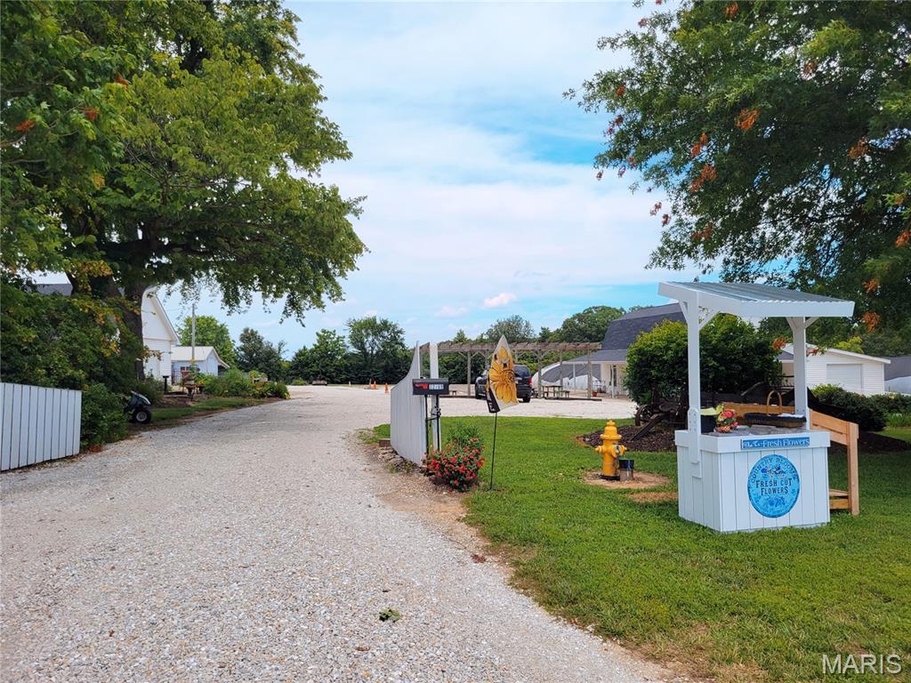 22169 NW Service Road
