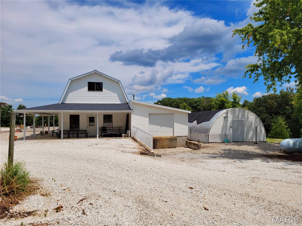 22169 NW Service Road