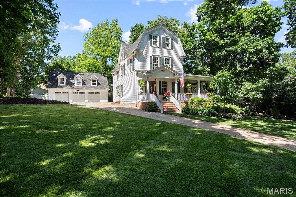 Samuel Turner To Webster Groves - Residential