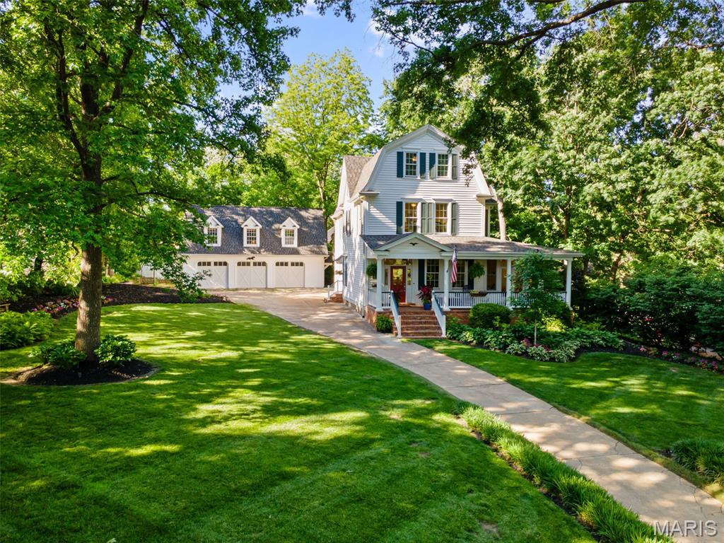 Samuel Turner To Webster Groves - Residential