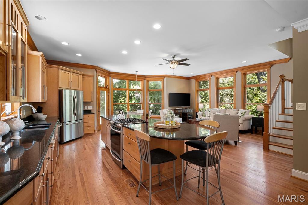 Samuel Turner To Webster Groves - Residential