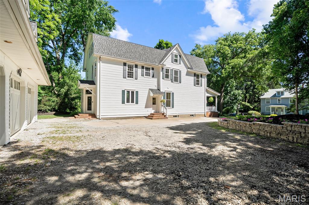 Samuel Turner To Webster Groves - Residential