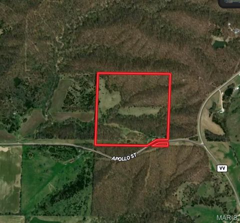 Tiny photo for 11953 Apollo, Unincorporated, MO 64631 (MLS # 25035041)