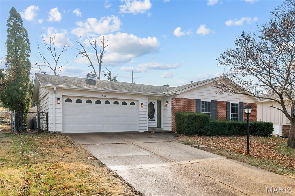 2668 Midland Ridge Drive