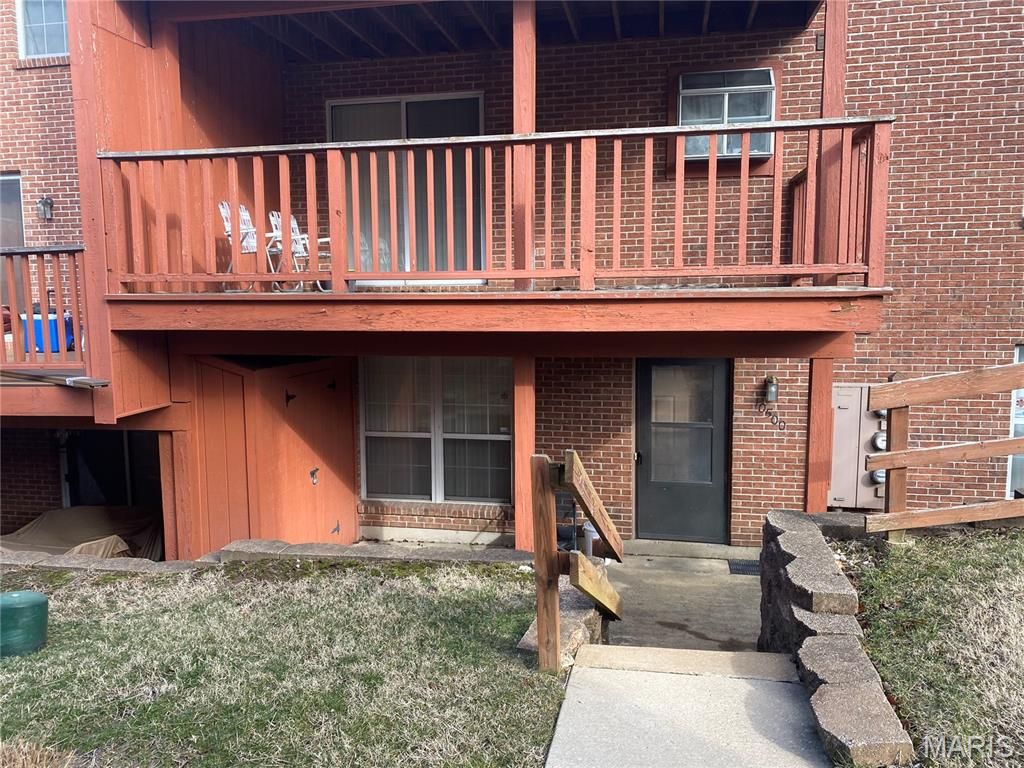 Photo of 10500 Silkwood Court, St Ann, MO 63114 (MLS # 26003153)