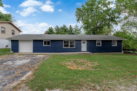 Photo of 413 Marys Drive, Louisiana, MO 63353 (MLS # 25070089)