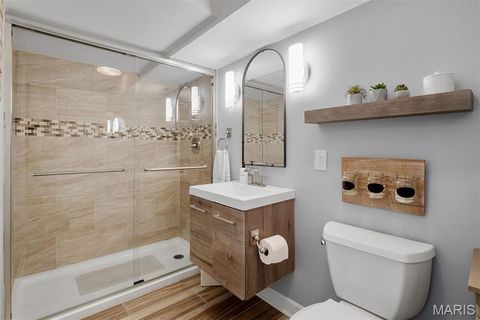 Tiny photo for 1016 Forest Avenue, Kirkwood, MO 63122 (MLS # 26001569)