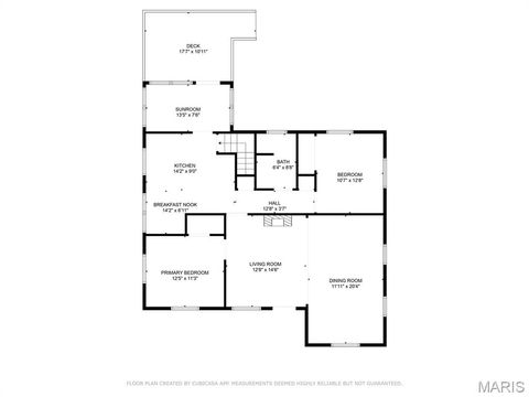 Tiny photo for 1016 Forest Avenue, Kirkwood, MO 63122 (MLS # 26001569)