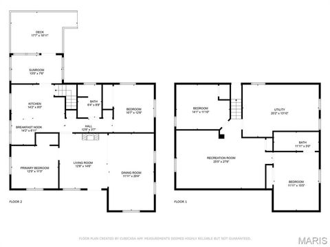 Tiny photo for 1016 Forest Avenue, Kirkwood, MO 63122 (MLS # 26001569)