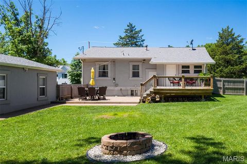 Tiny photo for 1016 Forest Avenue, Kirkwood, MO 63122 (MLS # 26001569)