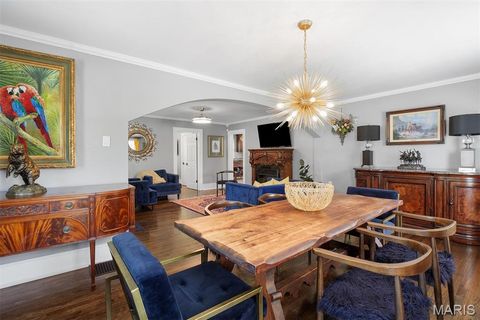 Tiny photo for 1016 Forest Avenue, Kirkwood, MO 63122 (MLS # 26001569)