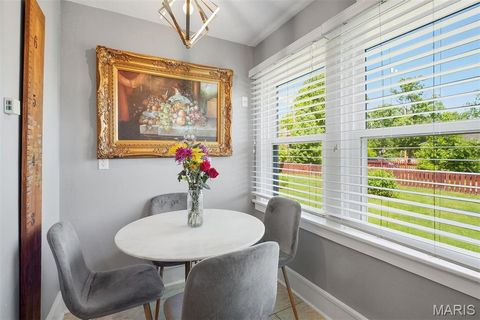 Tiny photo for 1016 Forest Avenue, Kirkwood, MO 63122 (MLS # 26001569)