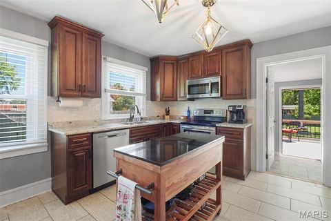 Tiny photo for 1016 Forest Avenue, Kirkwood, MO 63122 (MLS # 26001569)