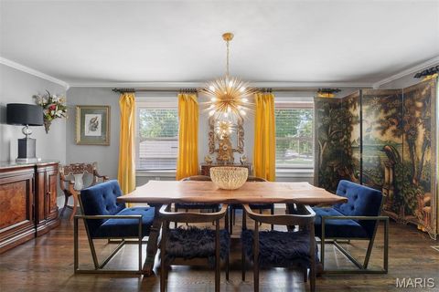 Tiny photo for 1016 Forest Avenue, Kirkwood, MO 63122 (MLS # 26001569)