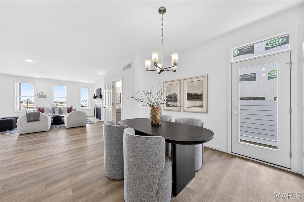 New Town - Residential